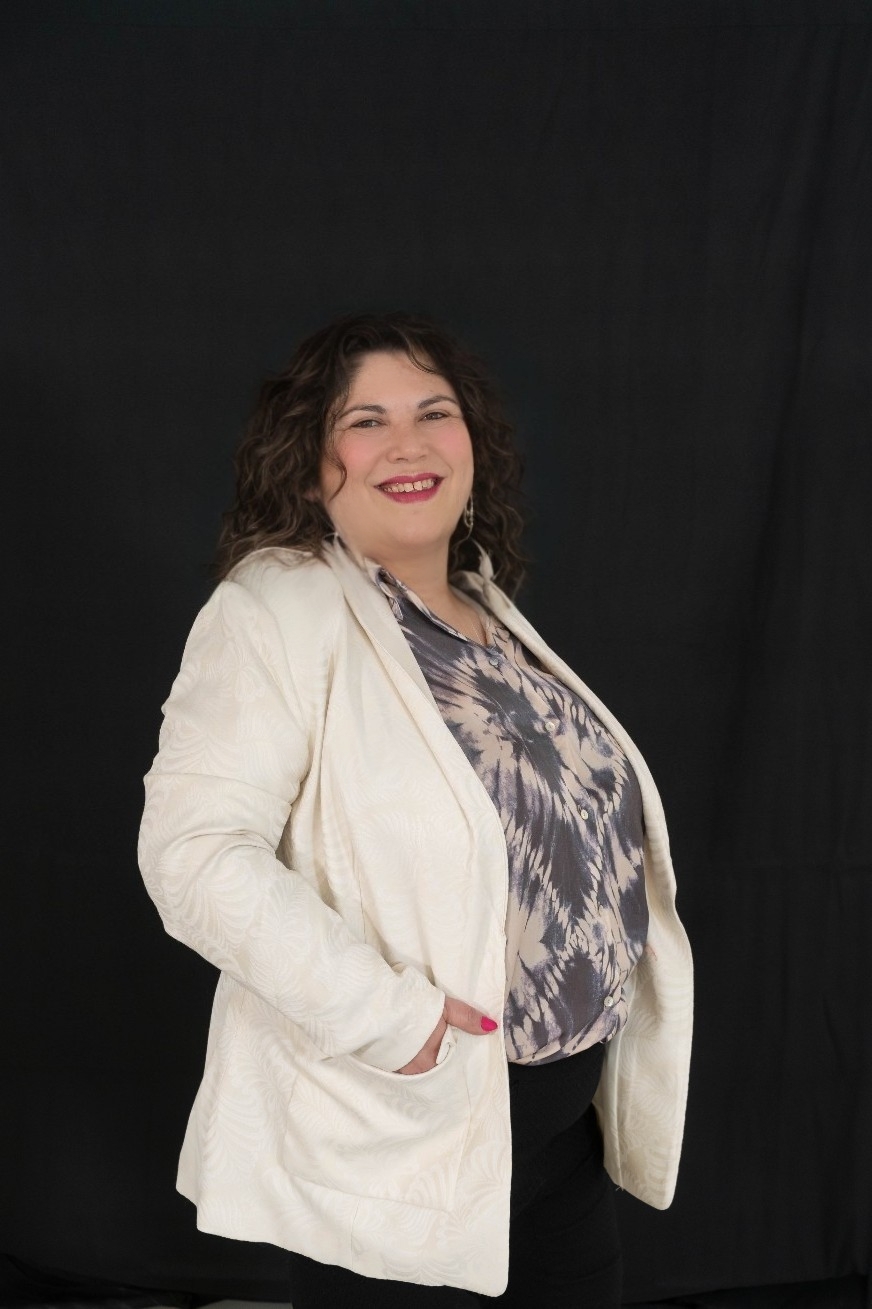 Vanessa Pérez Millán, psicóloga y sexóloga